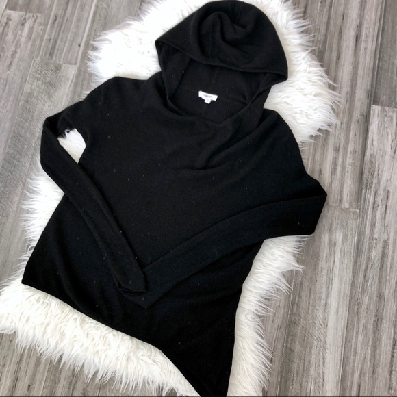 Helmut Lang Sweaters - Helmut Lang Hooded Sweater